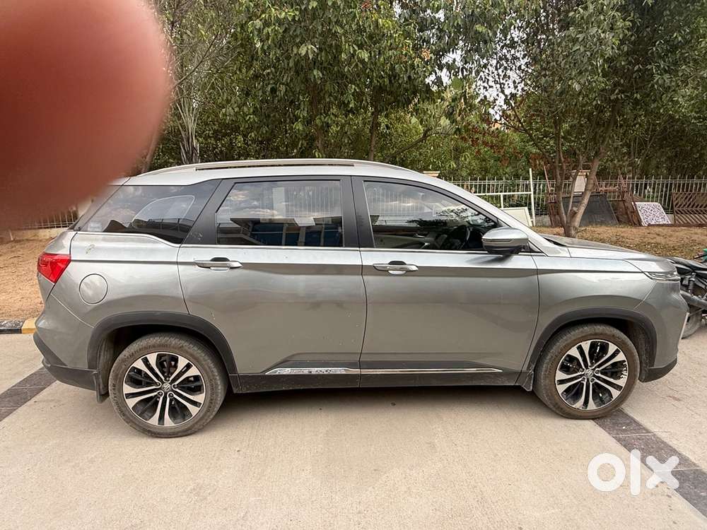 Mg Hector 2021 Diesel Well Maintained