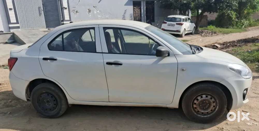 Maruti Suzuki Dzire 2023 Cng & Hybrids 70000 Km Driven
