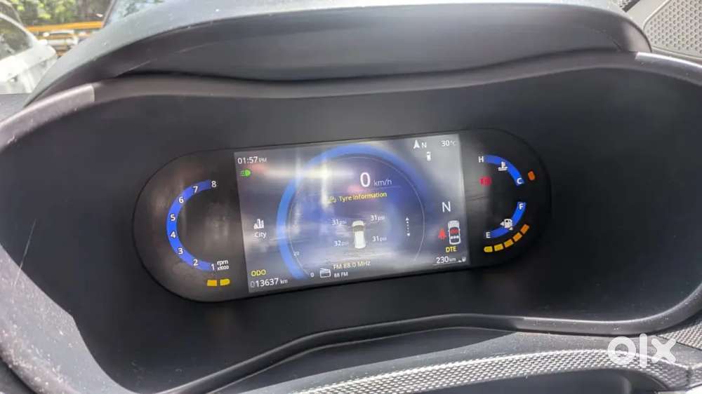 Tata Nexon Creative Plus 2024