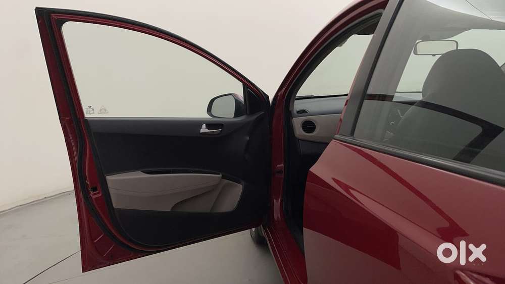 Hyundai Xcent S 1.2 (o), 2015, Petrol