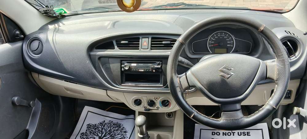 Maruti Suzuki Alto K10 Lxi Optional, 2017, Petrol