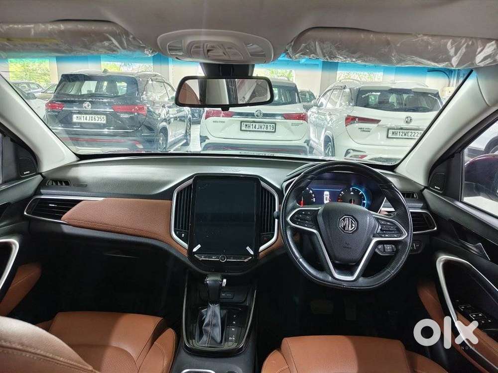 Mg Hector 1.5 Dct Sharp, 2020, Petrol