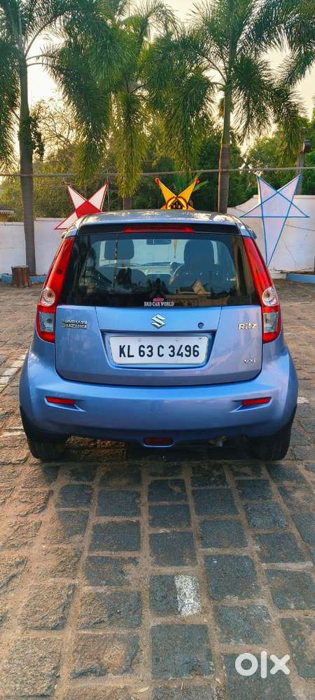 Maruti Suzuki Ritz At, 2015, Petrol