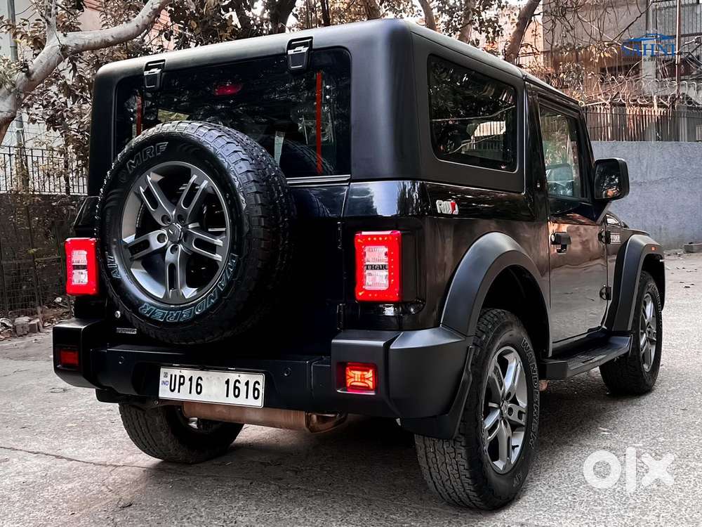 Mahindra Thar Lx Hard Top Petrol At Rwd, 2024, Petrol