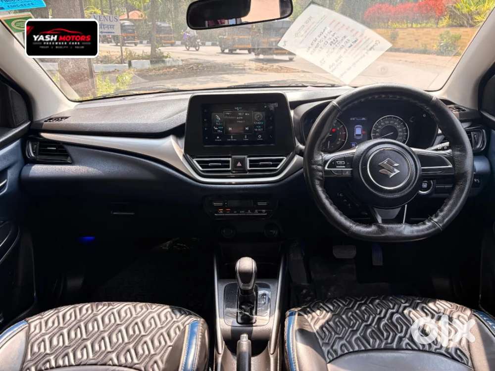 Maruti Suzuki Baleno 1.2 Zeta At, 2023, Petrol