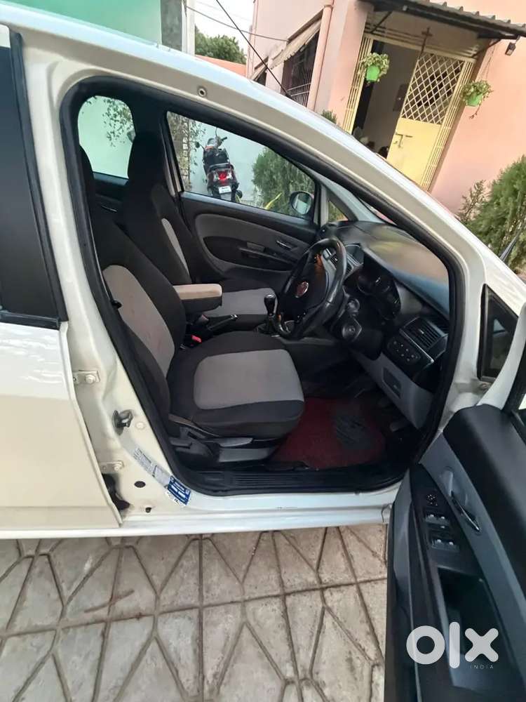 Fiat Grande Punto Diesel 2014