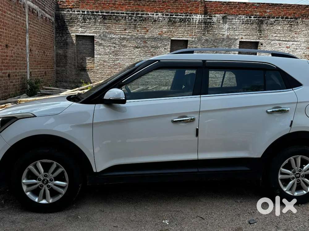 Hyundai Creta 2015 Diesel 140000 Km Driven 2016 Registration