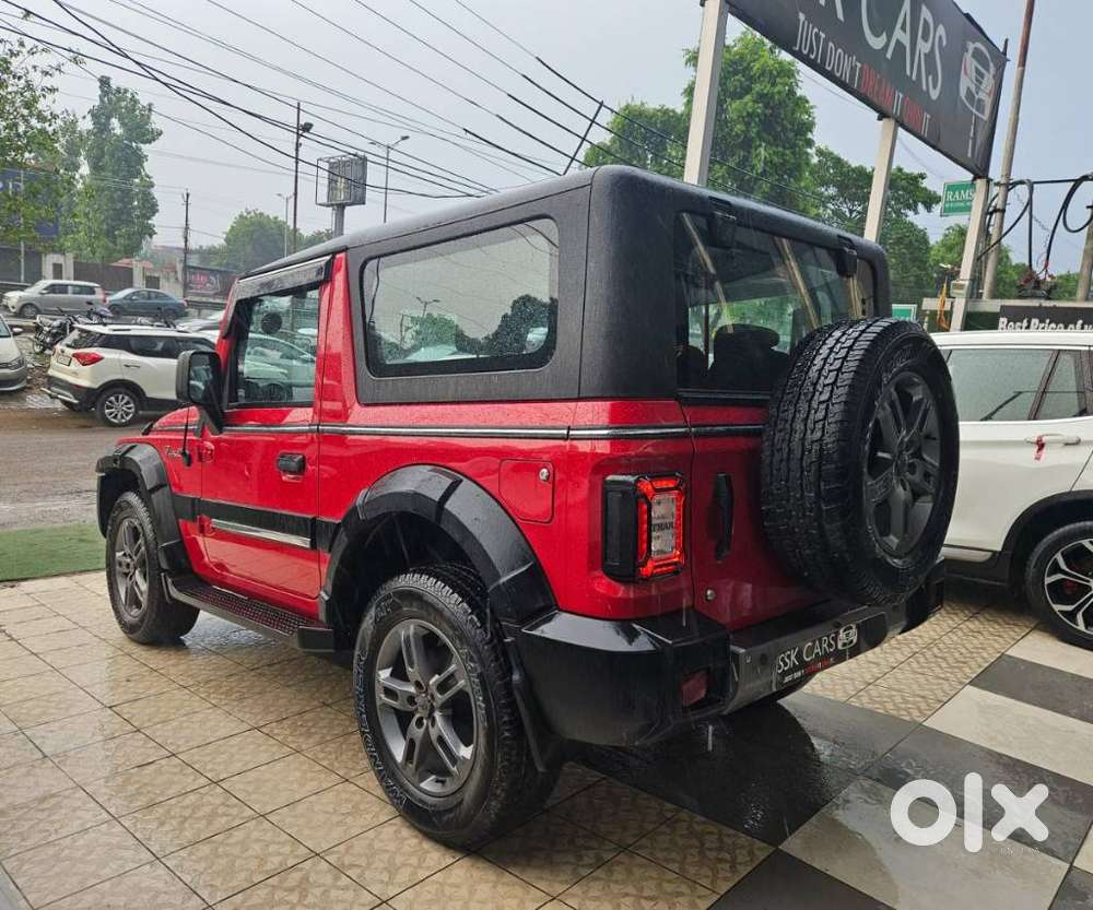 Mahindra Thar Lx Hard Top Diesel Mt 4wd, 2022, Diesel