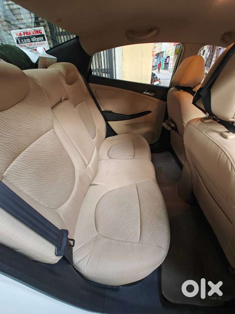 I Want To Sell My Hyundai Verna Fluidic Only Serious Buyer Contact Me.