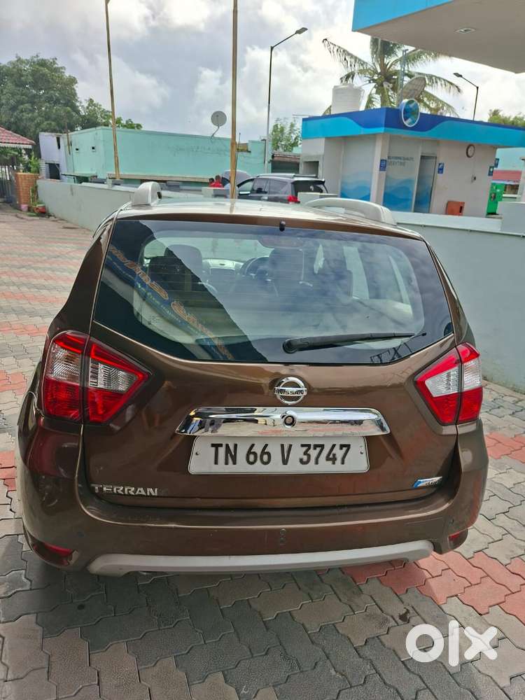 Nissan Terrano Xv D Thp 110 Ps, 2017, Diesel