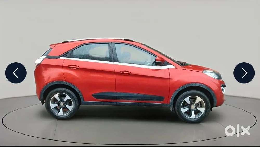 Tata Nexon 1.2 Revotron 2019