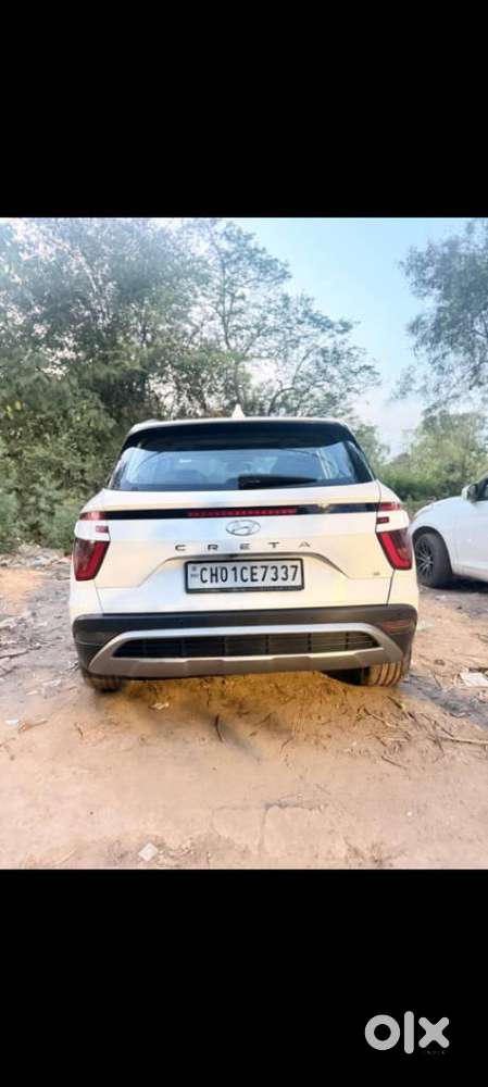 Hyundai Creta 1.6 Sx, 2021, Diesel