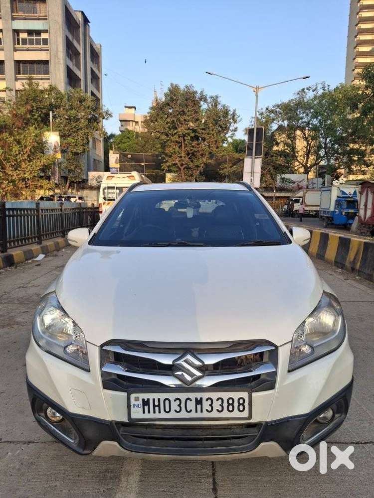 Maruti Suzuki S-cross Zeta 1.3, 2017, Diesel