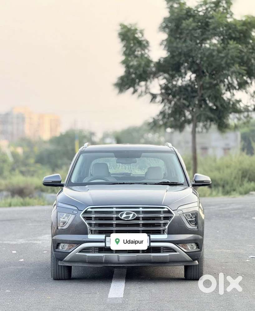 Hyundai Creta 1.6 Sx Option Diesel, 2020, Diesel