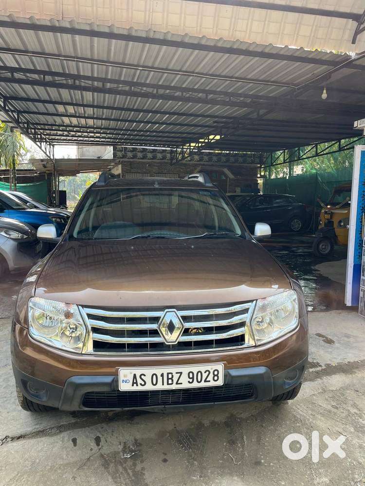 Doctor Driven Renault Duster 2016 Petrol