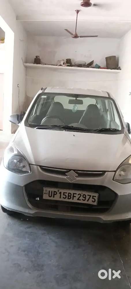 2013 Maruti Suzuki 800 Ac