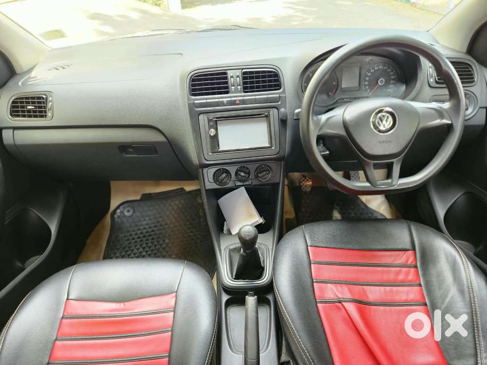Volkswagen Polo 1.5 Tdi Comfortline, 2015, Diesel