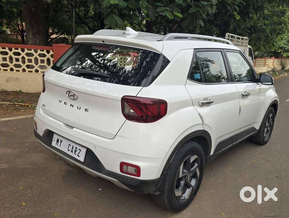 Hyundai Venue 1.4 Crdi Sx (o), 2019, Diesel