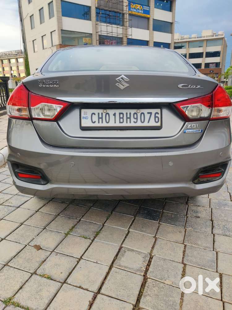 Maruti Suzuki Ciaz Zdi Plus Shvs, 2016, Diesel