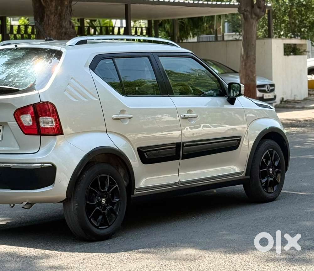 Maruti Suzuki Ignis 1.2 Zeta Mt, 2020, Petrol