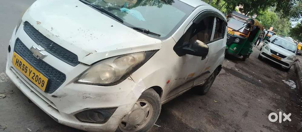 Chevrolet Beat Petrol Cng 2016