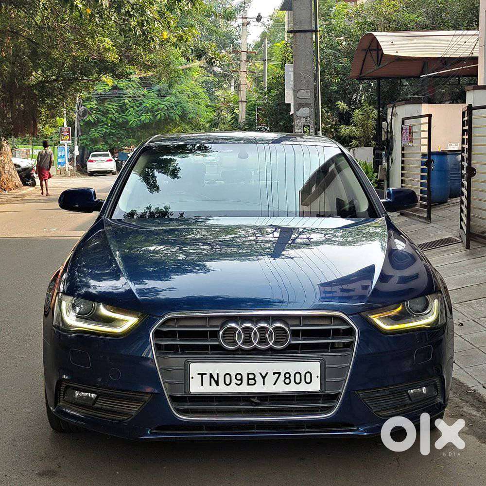 Audi A4 2016-2020 2.0 35 Tdi Premium Plus, 2015, Diesel