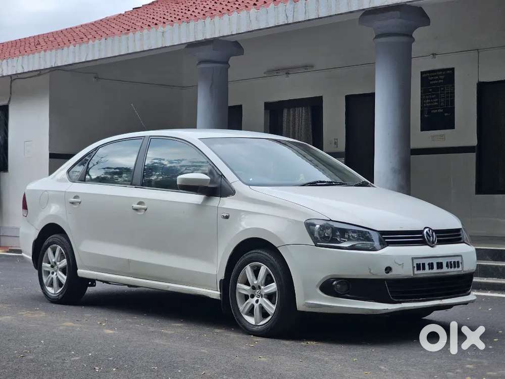 Volkswagen Vento 2011 Diesel