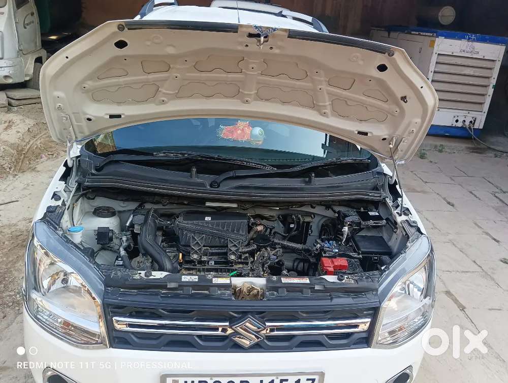 Maruti Suzuki Wagon R 2025 Petrol Good Condition