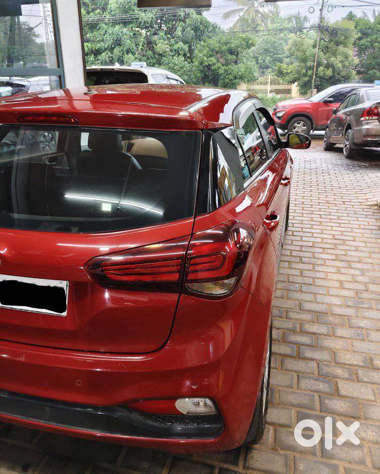 Hyundai I20 2009-2011 Magna, 2019, Petrol