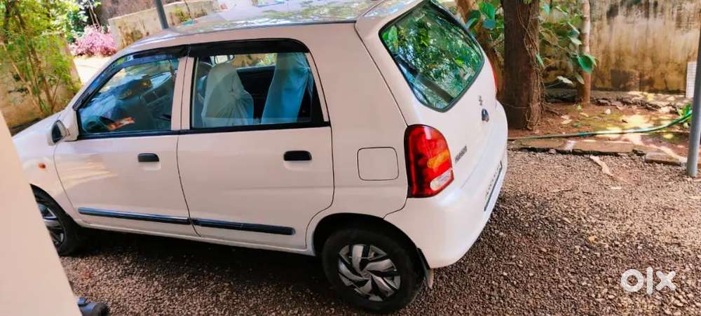 2011 Modelsecond Owner Alto Lxi