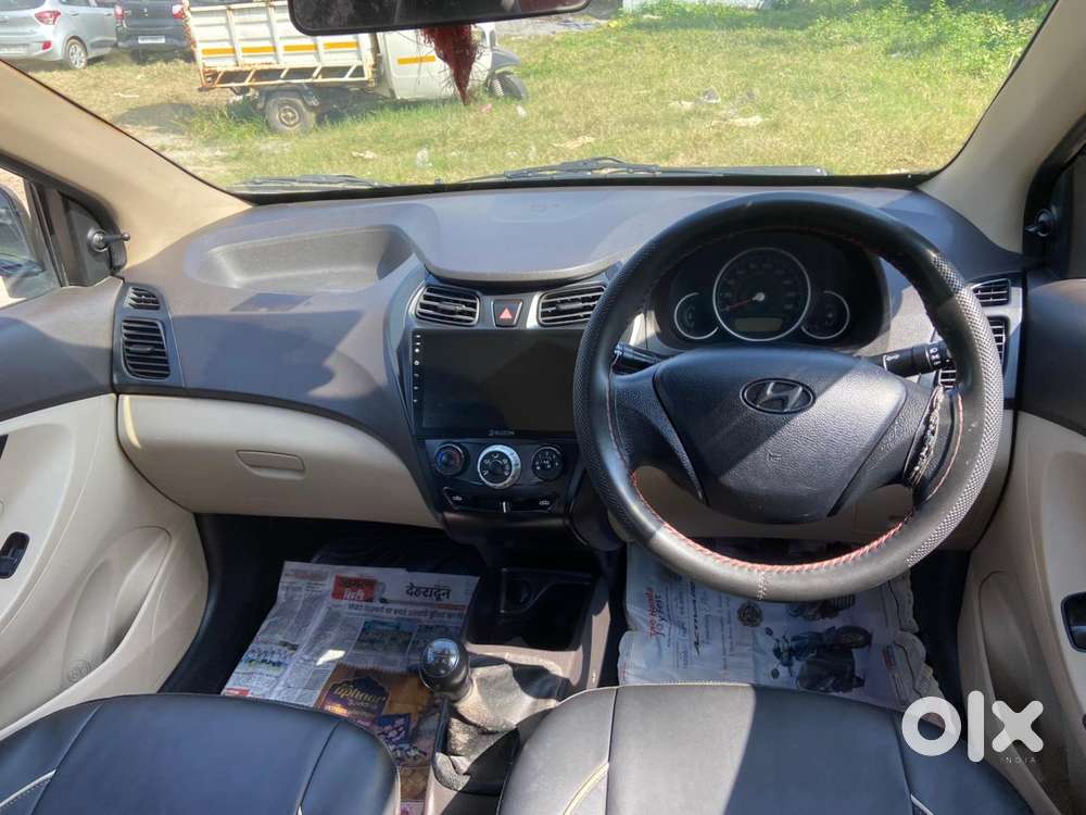 Hyundai Eon Magna +, 2017, Petrol