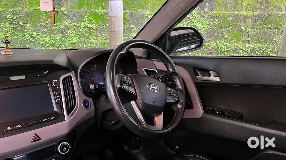 Hyundai Creta 2018 Diesel Good Condition