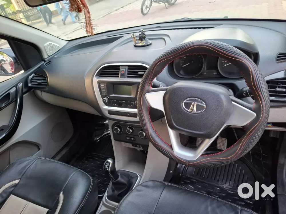 Tata Tiago 1st Owner,  22 Thousand Driven