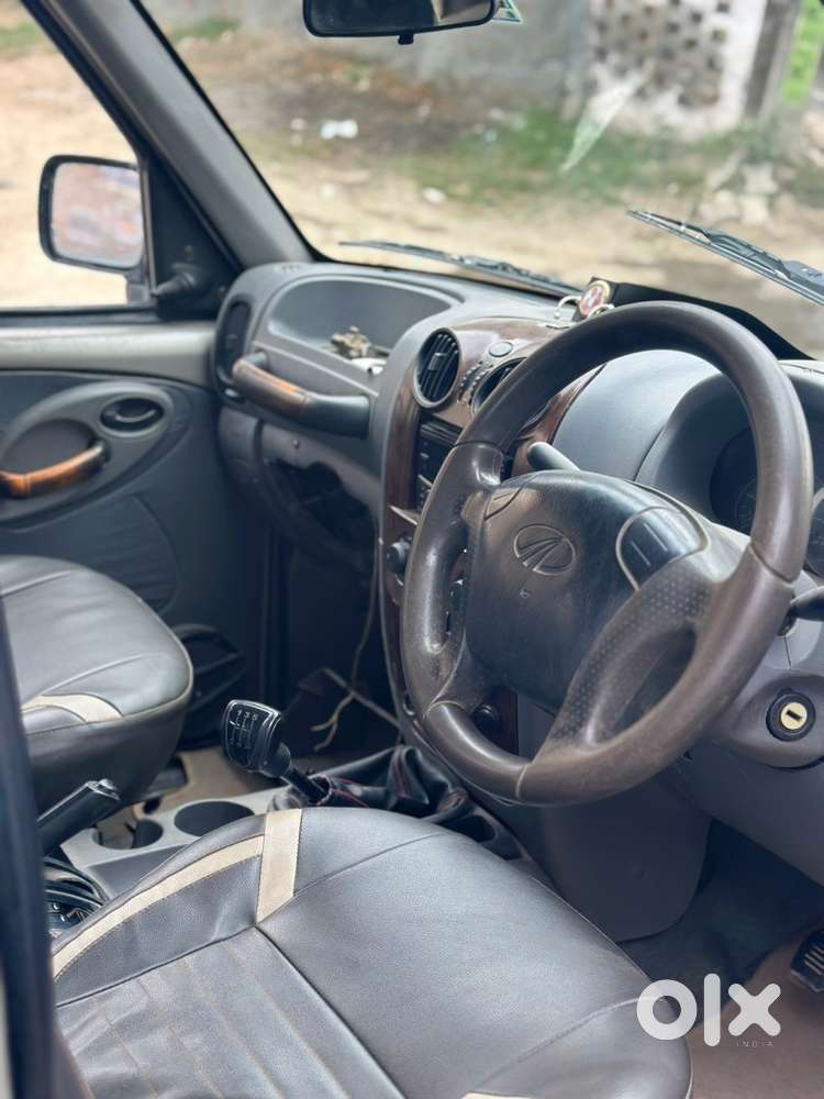 Scorpio 2008/09 Model