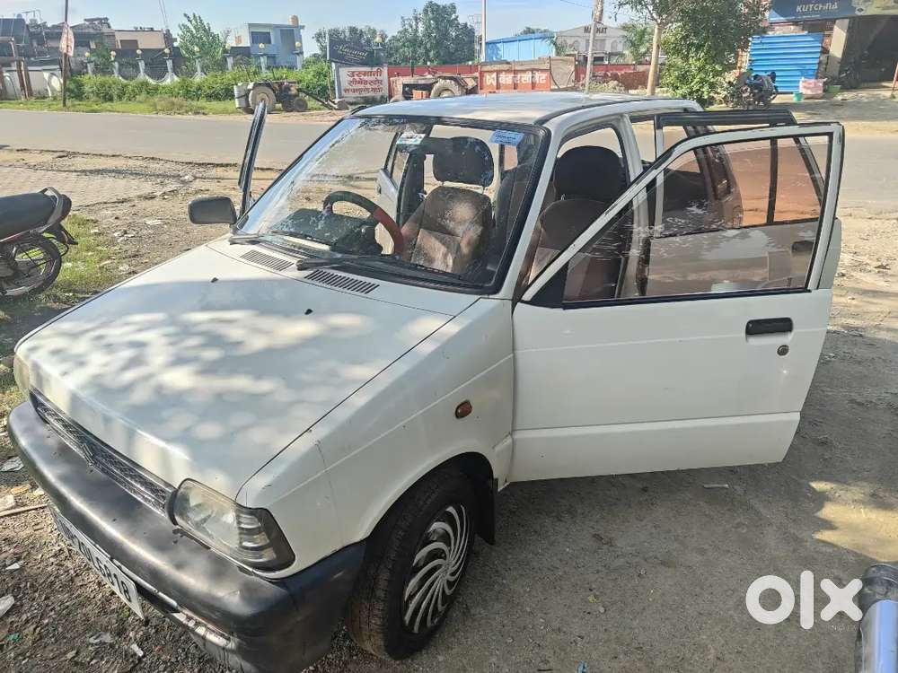 Maruti Suzuki 800 2006