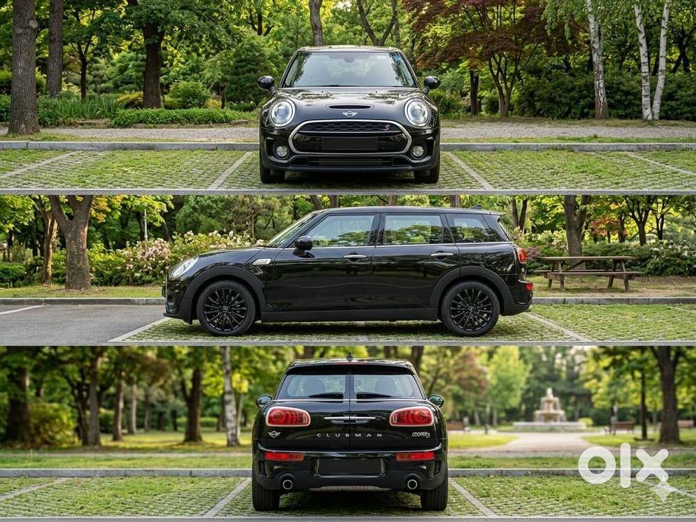 Mini Cooper Clubman S 5 Door, 2020, Diesel