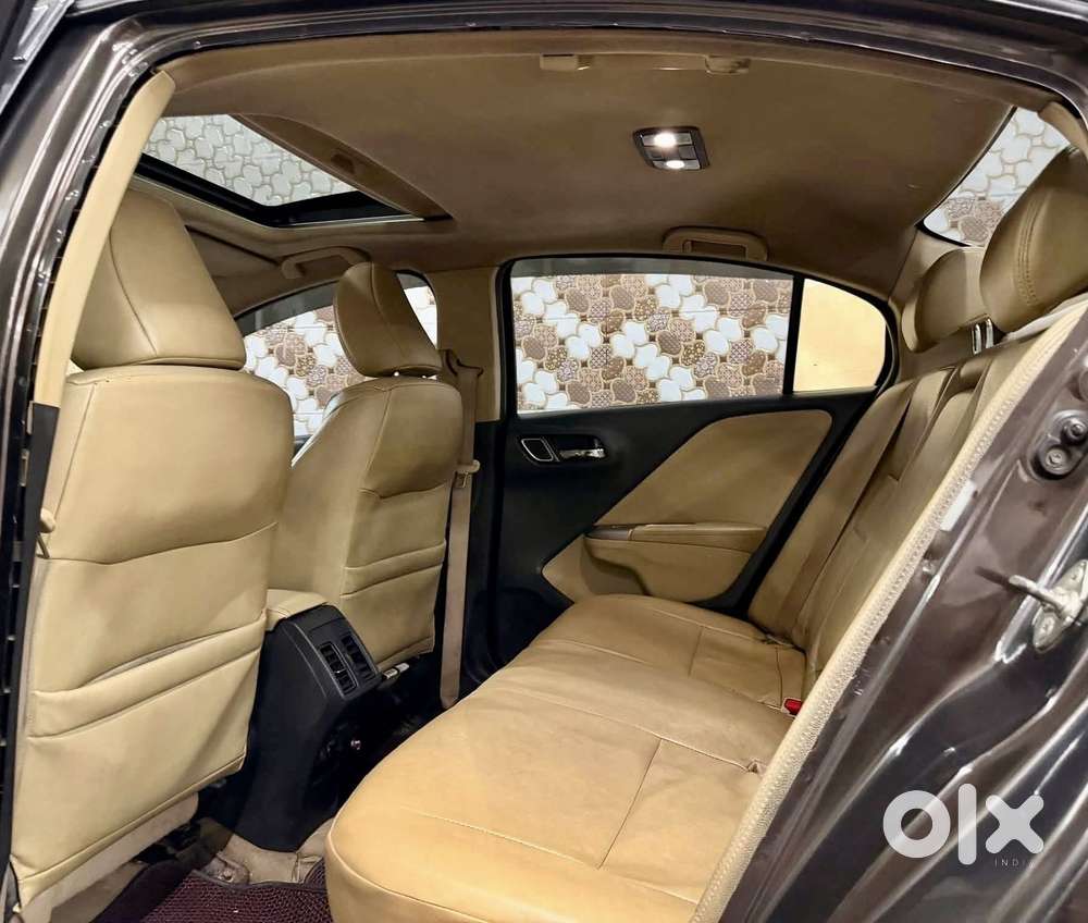 Honda City 1.5 Zx I-dtec Mt, 2018, Diesel