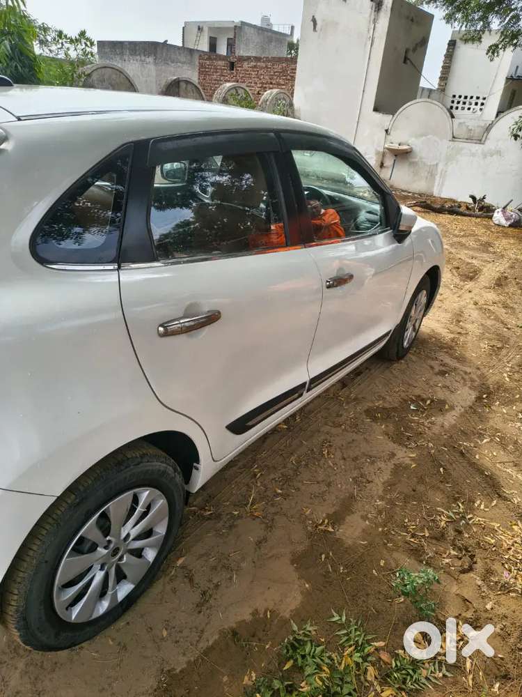 Maruti Baleno 1.3 Zeta 2017
