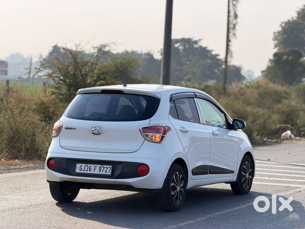 Hyundai Grand I10 Magna 1.2 Crdi, 2018, Diesel
