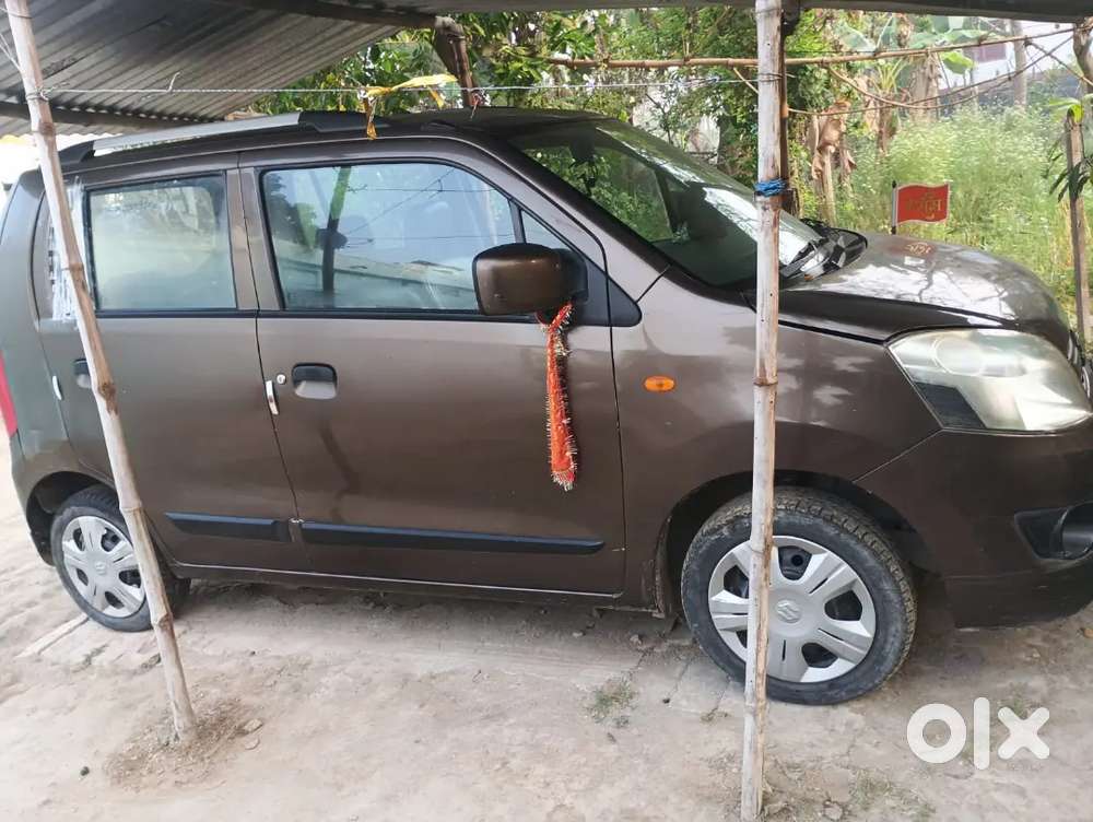 Maruti Suzuki Wagon R 1.0 2017 Petrol 45000 Km Driven