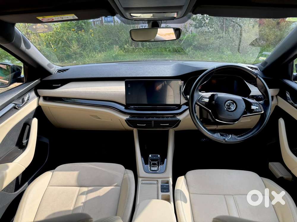 Skoda Octavia 2.0 Style Tsi At, 2022, Petrol