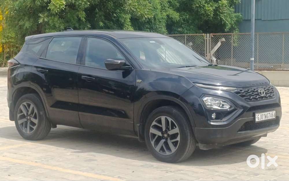 Tata Harrier Xza Plus At, 2022, Diesel