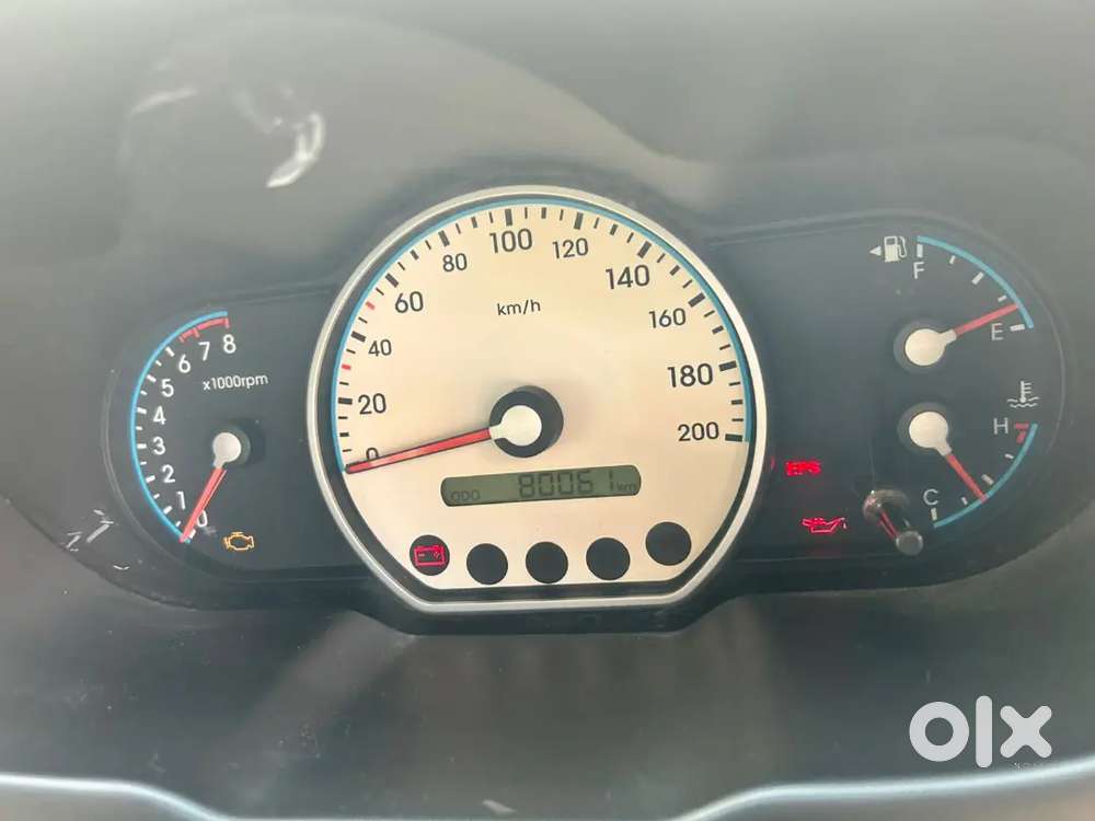 Hyundai I10 2009 Petrol Well Maintained