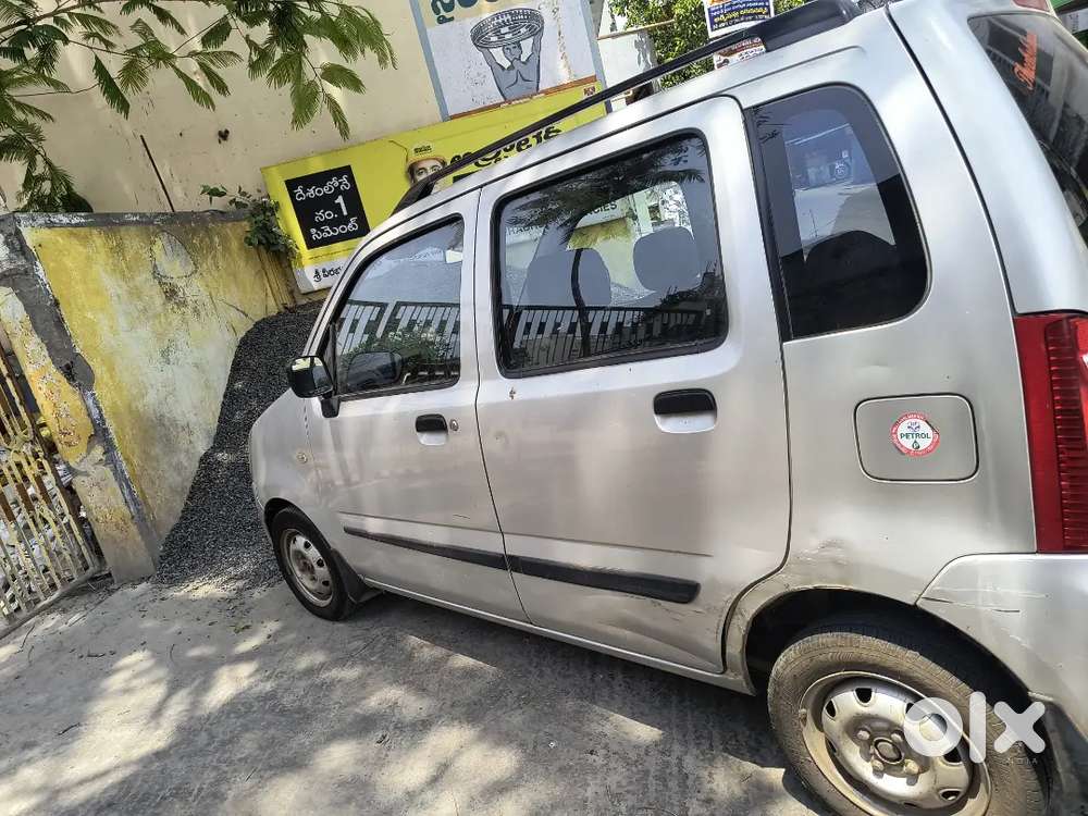 Maruti Suzuki Wagon R 2009 Petrol Good Condition