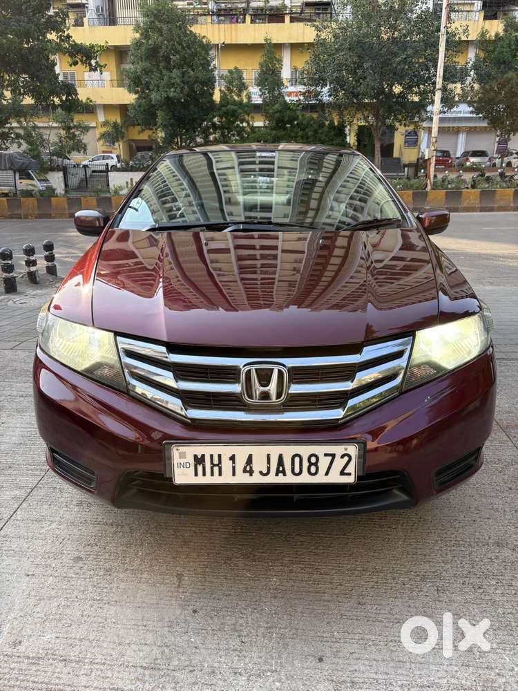 Honda City 1.5 S At, 2012, Petrol