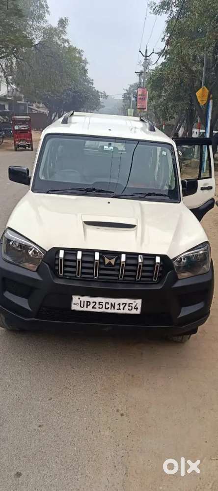 Mahindra Scorpio 2019 Getaway