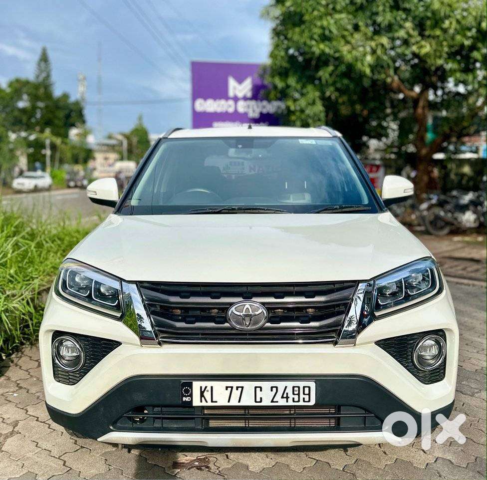 Toyota Urban Cruiser Cruiser Premium, 2022, Petrol