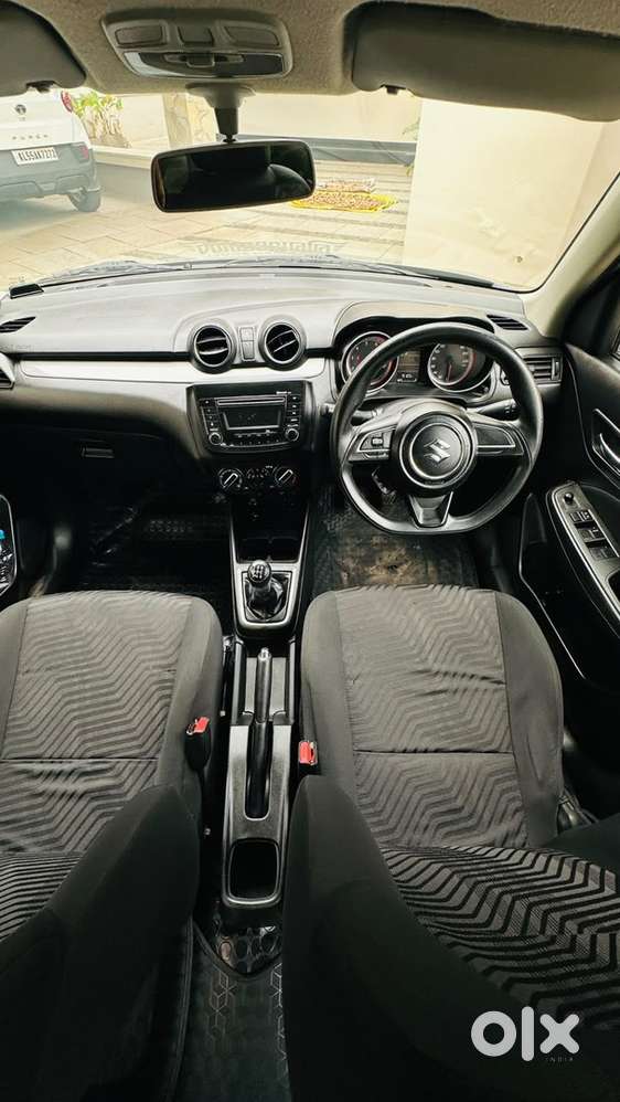 Maruti Suzuki Swift 2018