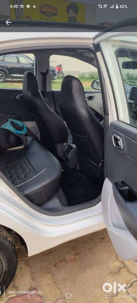 Hyundai Grand I10 Nios Sportz, 2021, Petrol