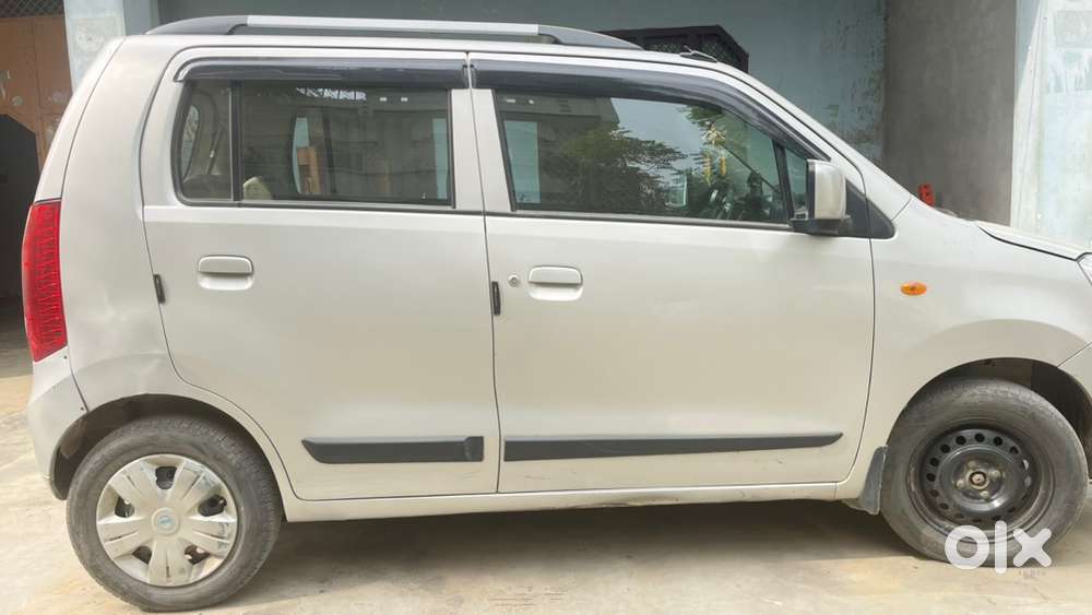 Maruti Suzuki Wagon R 2017